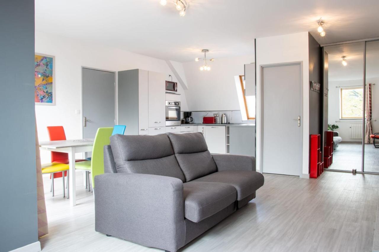 Le Renard - T3 In The Heart Of The Beautiful City Of Poitiers Eksteriør billede