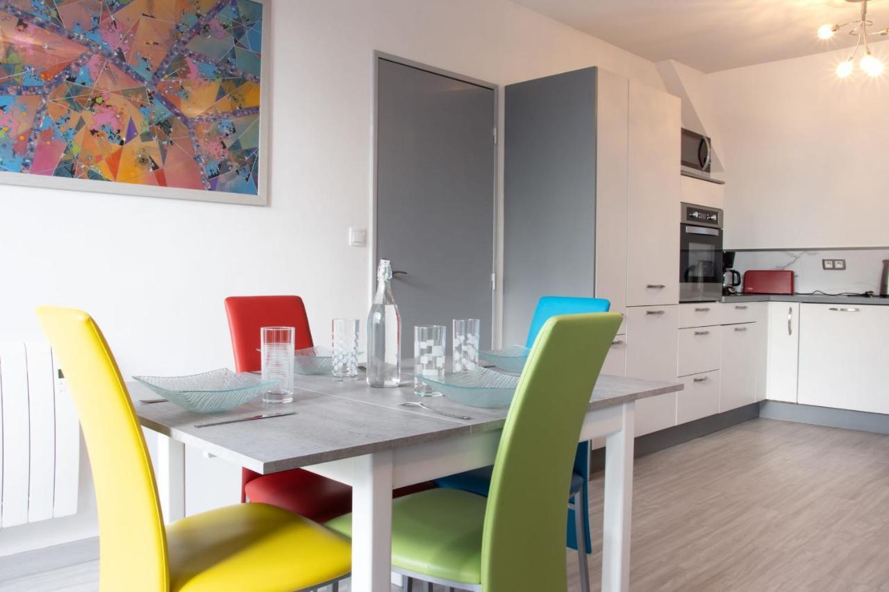 Le Renard - T3 In The Heart Of The Beautiful City Of Poitiers Eksteriør billede