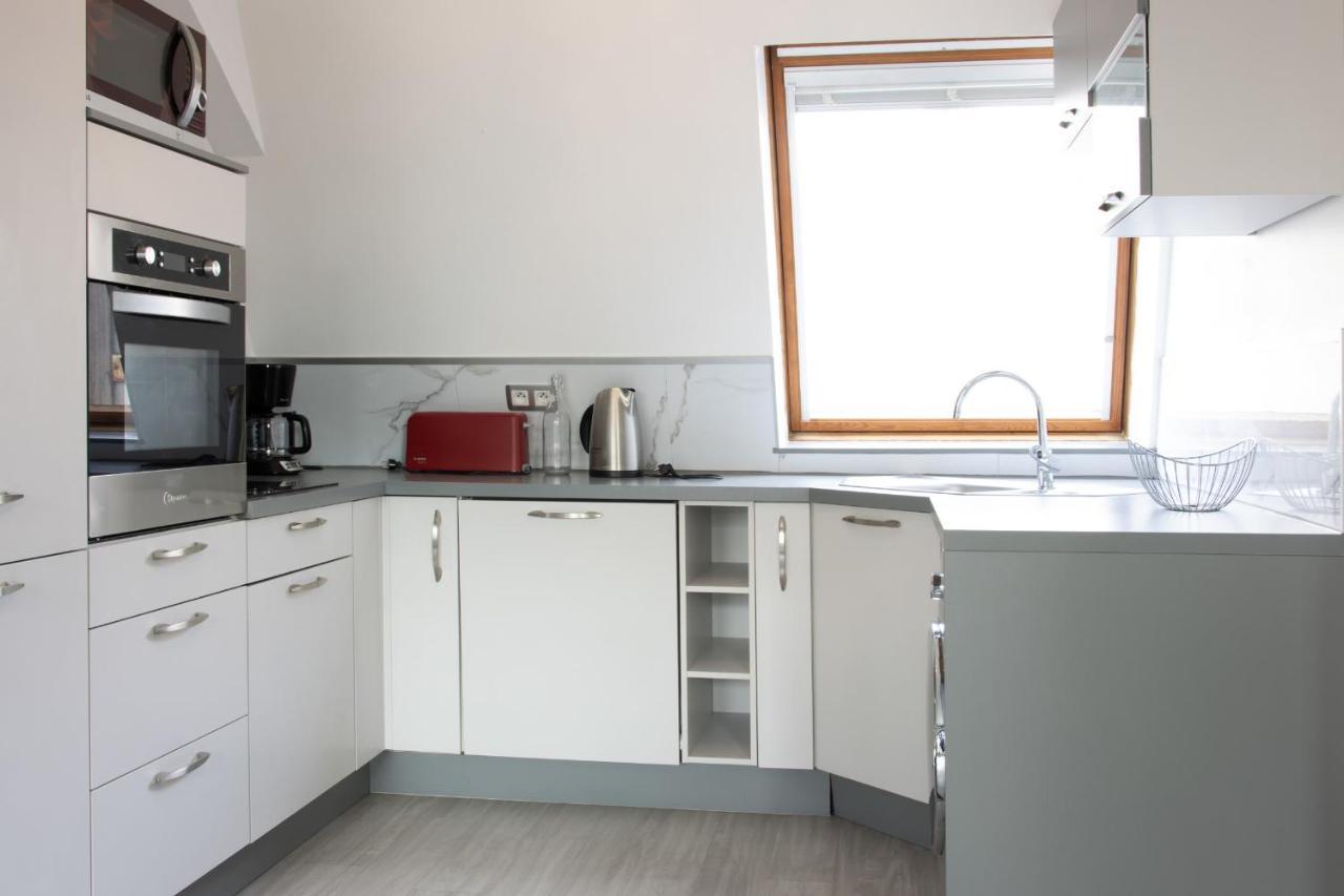 Le Renard - T3 In The Heart Of The Beautiful City Of Poitiers Eksteriør billede