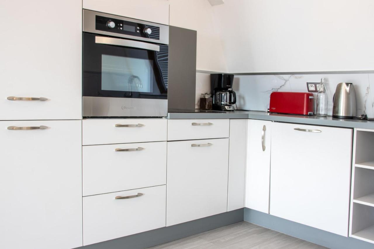 Le Renard - T3 In The Heart Of The Beautiful City Of Poitiers Eksteriør billede