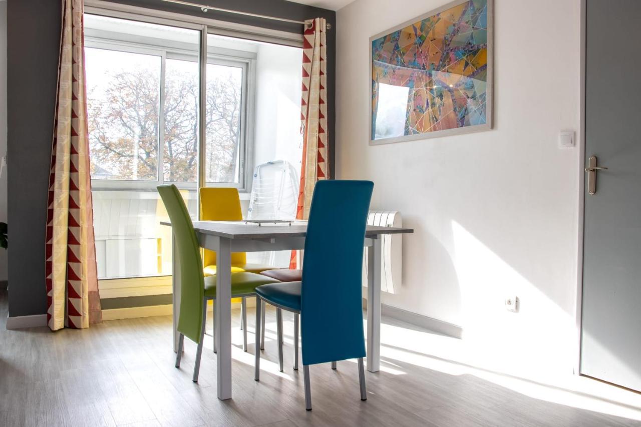 Le Renard - T3 In The Heart Of The Beautiful City Of Poitiers Eksteriør billede
