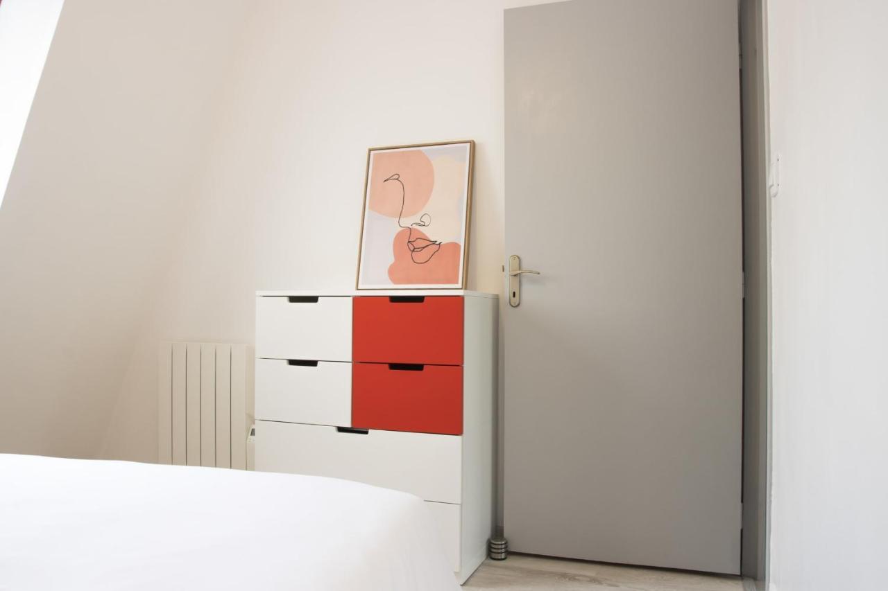 Le Renard - T3 In The Heart Of The Beautiful City Of Poitiers Eksteriør billede